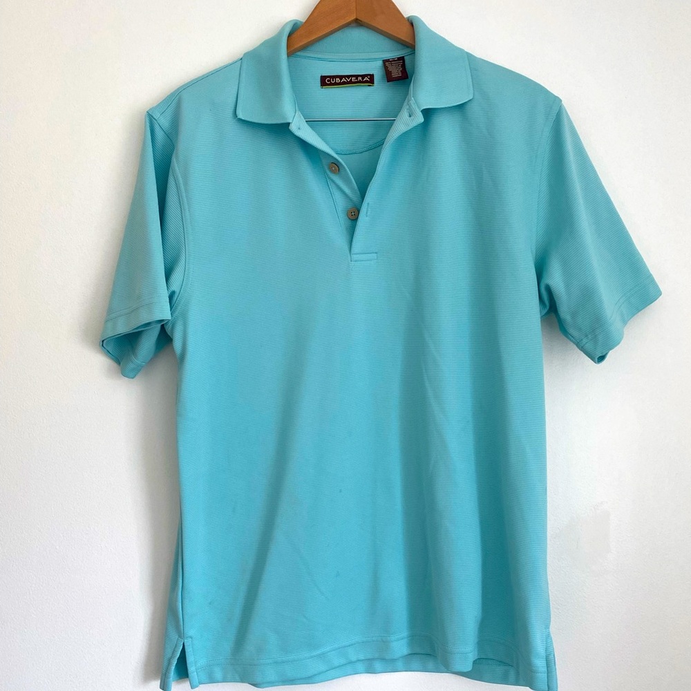 Cubavera golf shirt